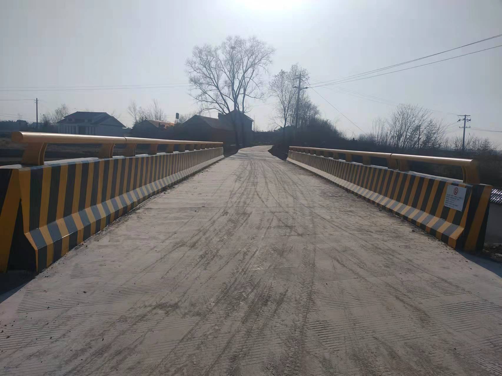 葉集區(qū)三元鎮(zhèn)C286一橋新建工程